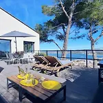 Villa Rouquier, Vue Panoramique, Mer Et Port De Sete, Climatise, Jacuzzi