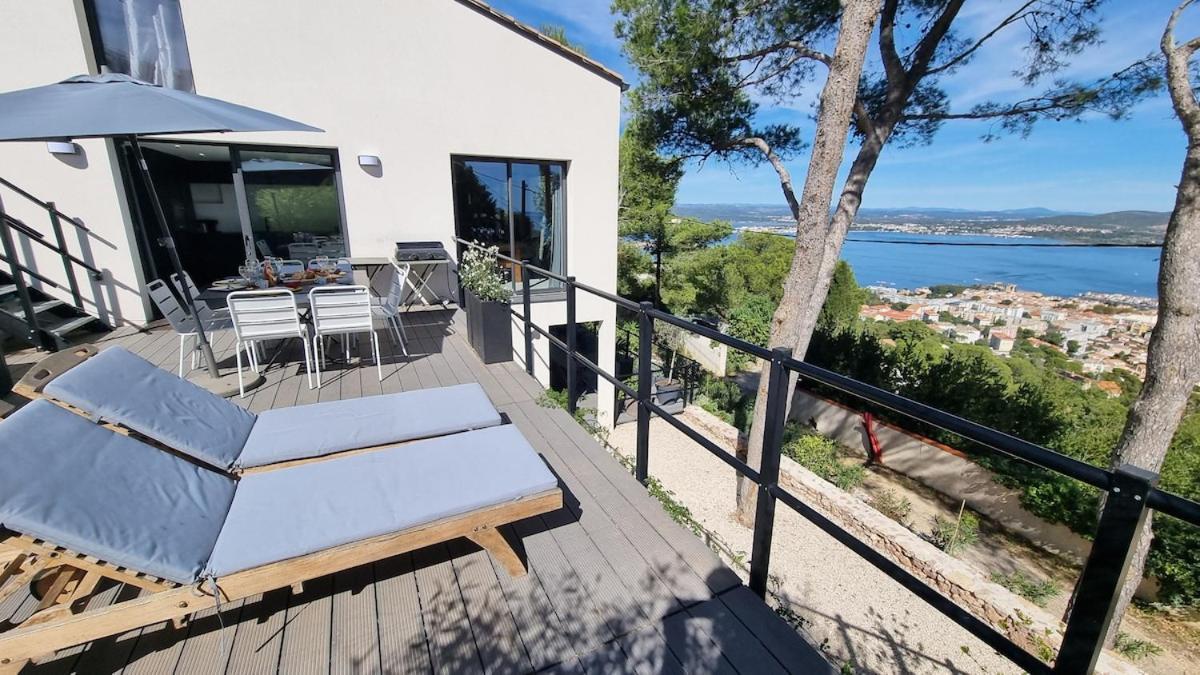 Rouquier, Vue Panoramique, Et Port De Sete, Climatise, Jacuzzi * Sète