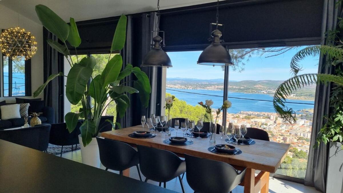 Rouquier, Vue Panoramique, Et Port De Sete, Climatise, Jacuzzi Sète